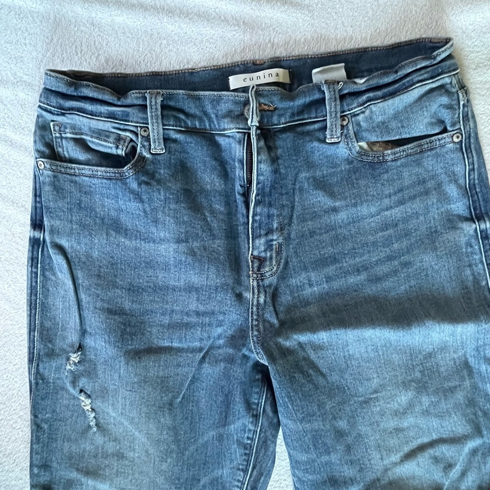 Eunina, Rocky High Rise Boyfriend size 13